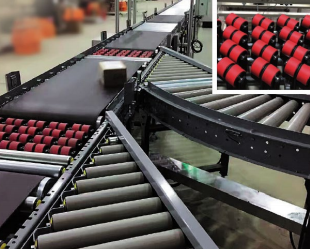 摆动轮分拣机/摆动轮